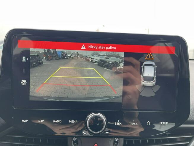 Hyundai i30 Klimatronik Podgrzewanie Kamera Virtual LED
