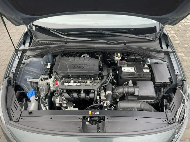 Hyundai i30 Klimatronik Podgrzewanie Kamera Virtual LED