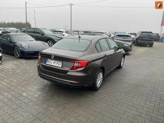 Fiat Tipo Salon Polska Klimatyzacja Oryginaly przebieg