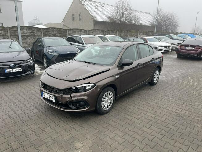 Fiat Tipo Salon Polska Klimatyzacja Oryginaly przebieg