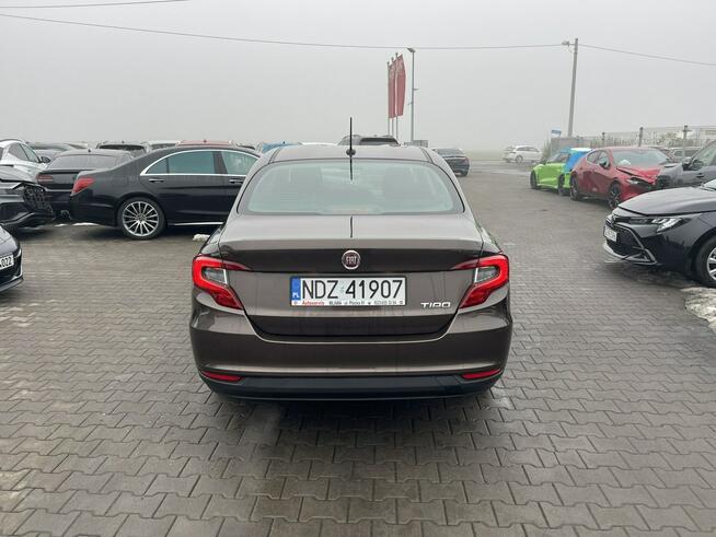 Fiat Tipo Salon Polska Klimatyzacja Oryginaly przebieg