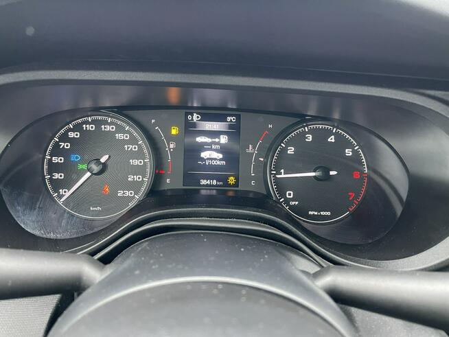 Fiat Tipo Salon Polska Klimatyzacja Oryginaly przebieg