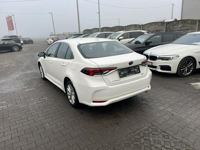 Toyota Corolla Hybryda Automat Klimatronik Kamera 140KM