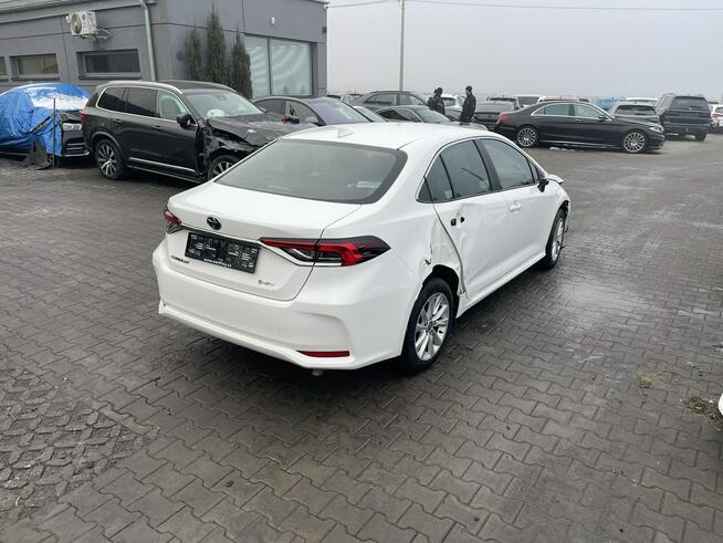 Toyota Corolla Hybryda Automat Klimatronik Kamera 140KM