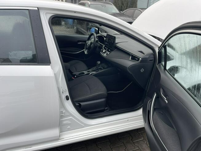 Toyota Corolla Hybryda Automat Klimatronik Kamera 140KM