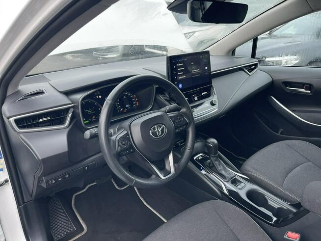 Toyota Corolla Hybryda Automat Klimatronik Kamera 140KM