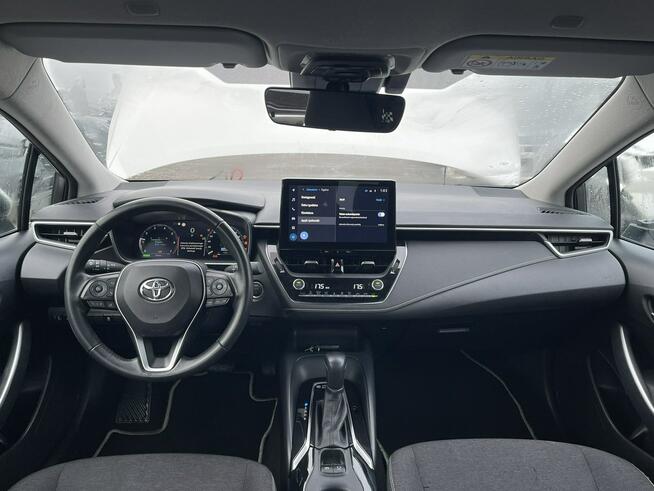 Toyota Corolla Hybryda Automat Klimatronik Kamera 140KM