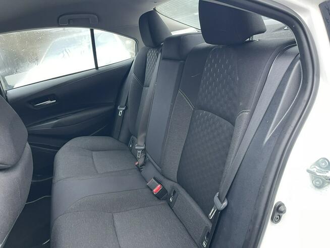 Toyota Corolla Hybryda Automat Klimatronik Kamera 140KM