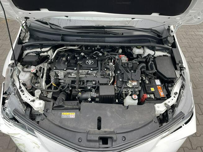 Toyota Corolla Hybryda Automat Klimatronik Kamera 140KM