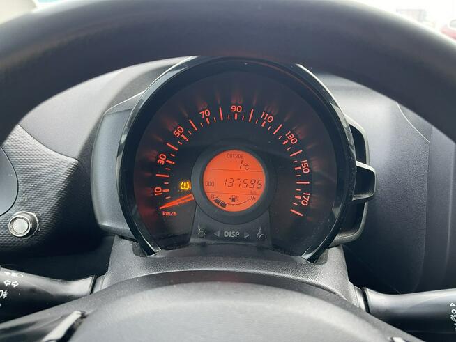 Toyota Aygo Klimatyzacja LPG