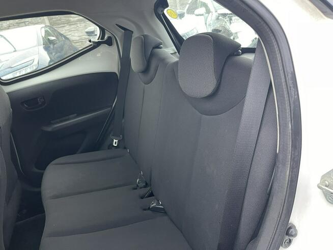 Toyota Aygo Klimatyzacja LPG