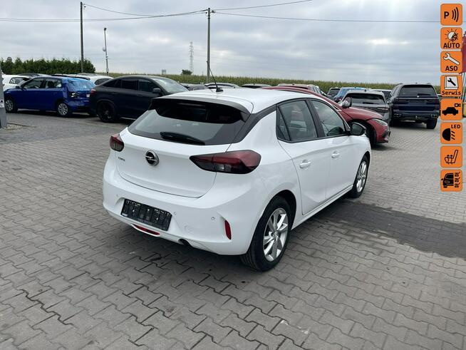 Opel Corsa Edition Klimatyzacja Podgrzewanie Kamera