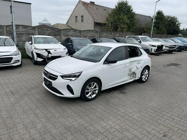 Opel Corsa Edition Klimatyzacja Podgrzewanie Kamera