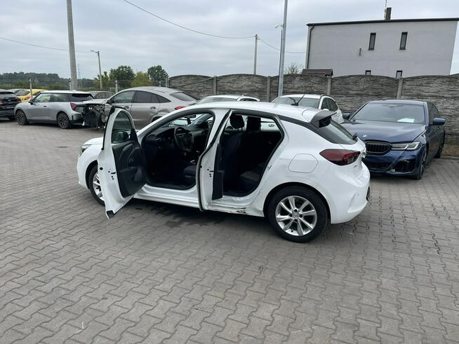 Opel Corsa Edition Klimatyzacja Podgrzewanie Kamera