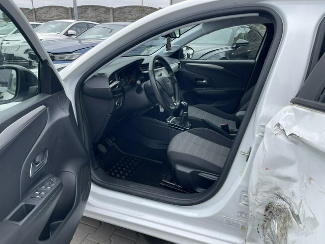Opel Corsa Edition Klimatyzacja Podgrzewanie Kamera