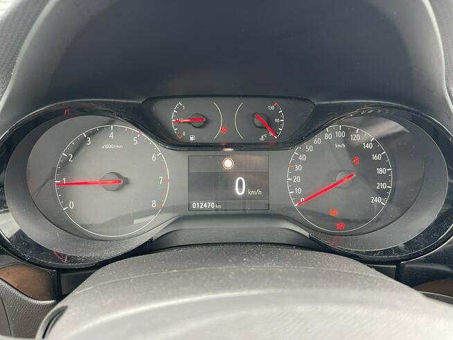 Opel Corsa Edition Klimatyzacja Podgrzewanie Kamera