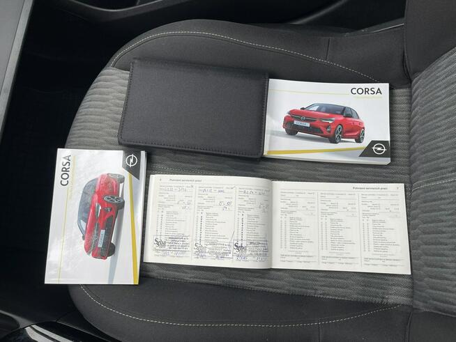 Opel Corsa Edition Klimatyzacja Podgrzewanie Kamera