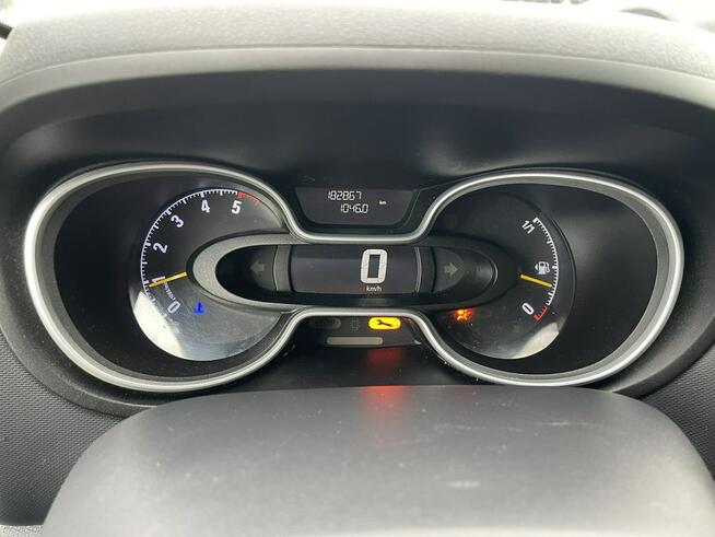 Opel Vivaro Klimatyzacja 9 osobowy Czujniki parkowania125KM