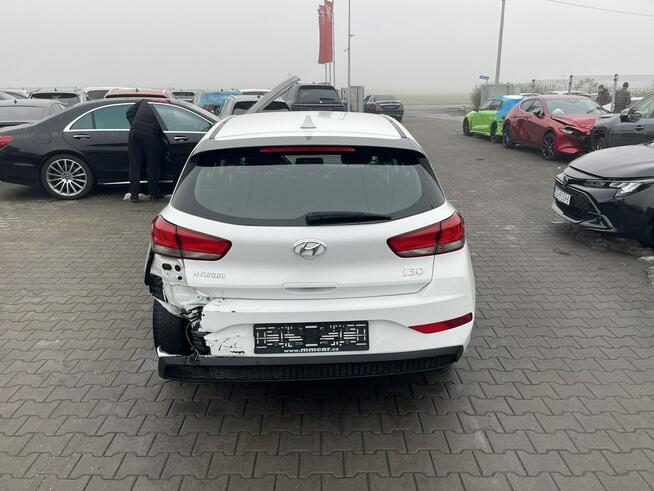 Hyundai i30 Kliamtronik LineAsist