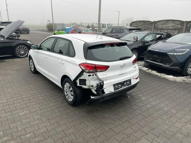 Hyundai i30 Kliamtronik LineAsist