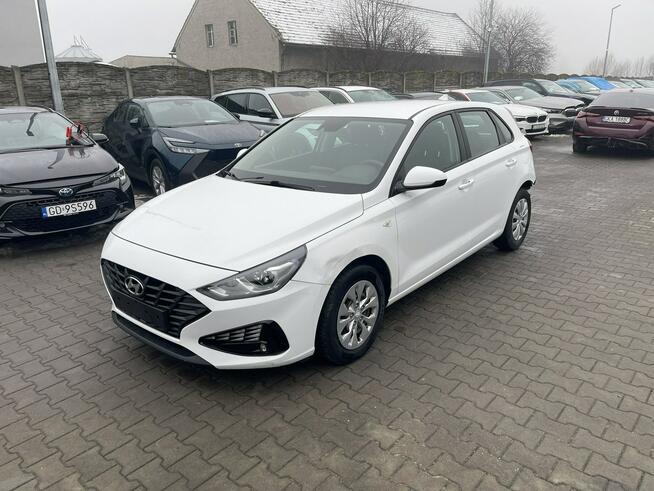 Hyundai i30 Kliamtronik LineAsist