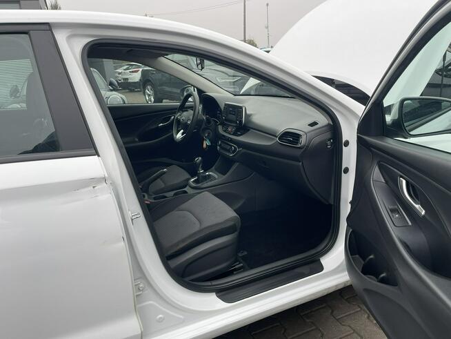 Hyundai i30 Kliamtronik LineAsist