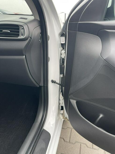 Hyundai i30 Kliamtronik LineAsist