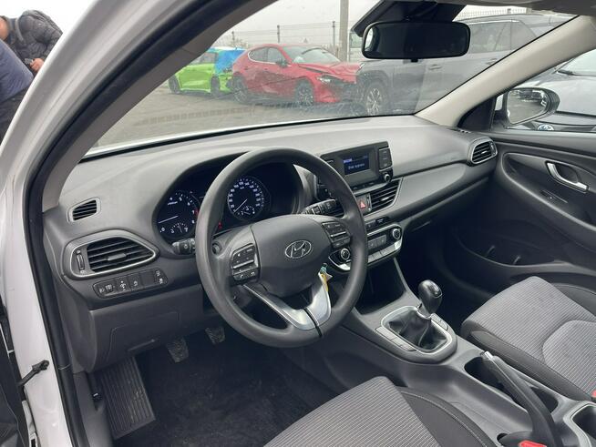 Hyundai i30 Kliamtronik LineAsist