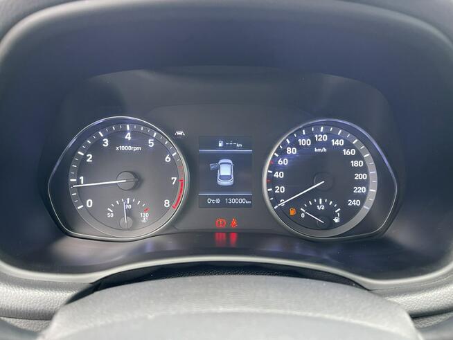 Hyundai i30 Kliamtronik LineAsist