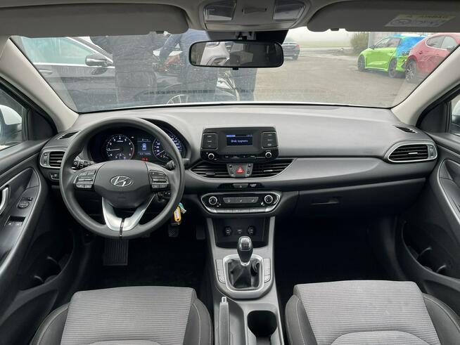 Hyundai i30 Kliamtronik LineAsist