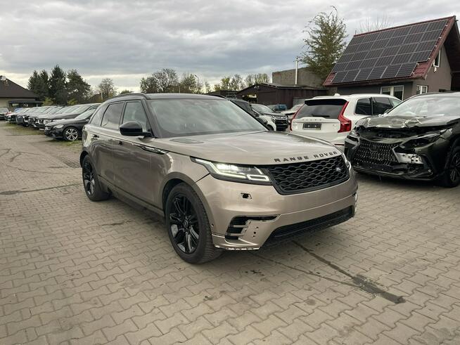 Land Rover Range Rover VELAR R Dynamic SE 4x4 Pamięć Podgrzewanie Meridian Hak