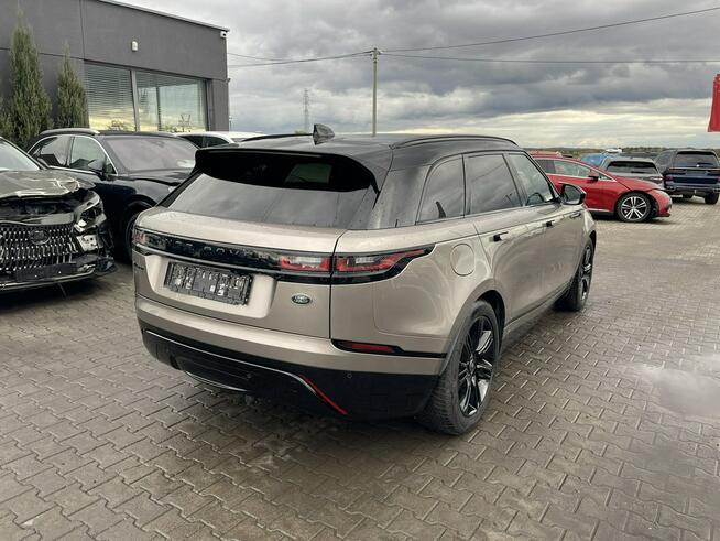 Land Rover Range Rover VELAR R Dynamic SE 4x4 Pamięć Podgrzewanie Meridian Hak