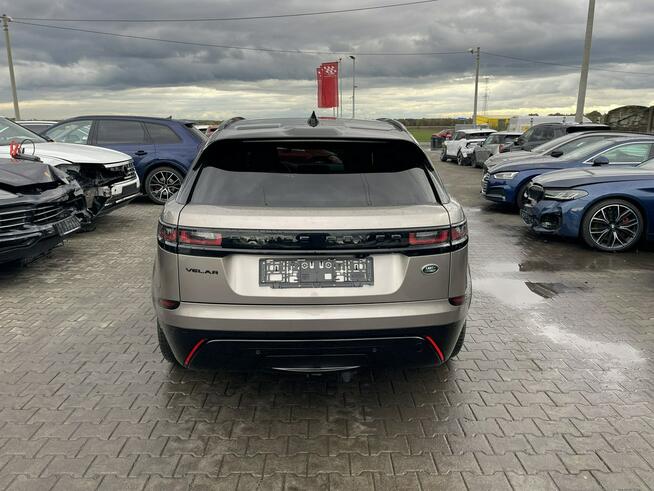 Land Rover Range Rover VELAR R Dynamic SE 4x4 Pamięć Podgrzewanie Meridian Hak