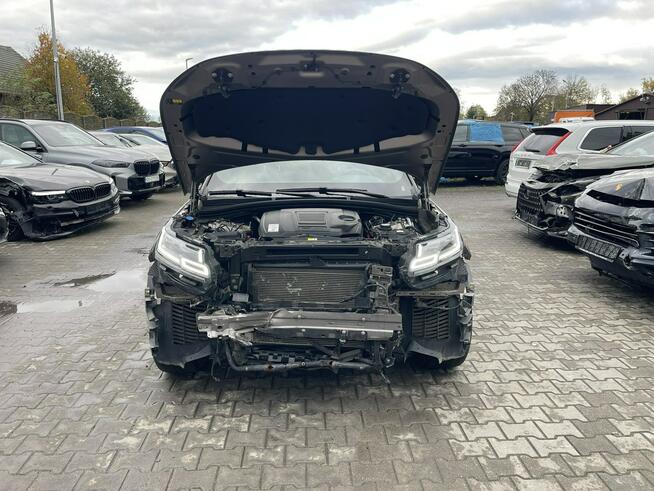 Land Rover Range Rover VELAR R Dynamic SE 4x4 Pamięć Podgrzewanie Meridian Hak