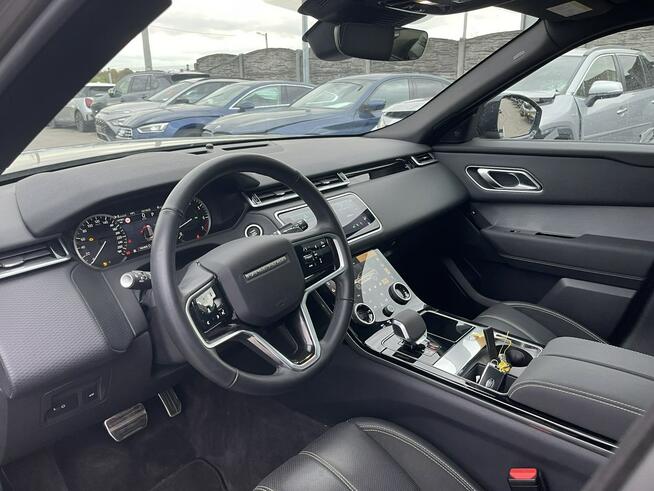 Land Rover Range Rover VELAR R Dynamic SE 4x4 Pamięć Podgrzewanie Meridian Hak