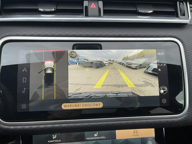 Land Rover Range Rover VELAR R Dynamic SE 4x4 Pamięć Podgrzewanie Meridian Hak