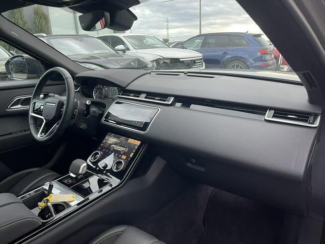 Land Rover Range Rover VELAR R Dynamic SE 4x4 Pamięć Podgrzewanie Meridian Hak