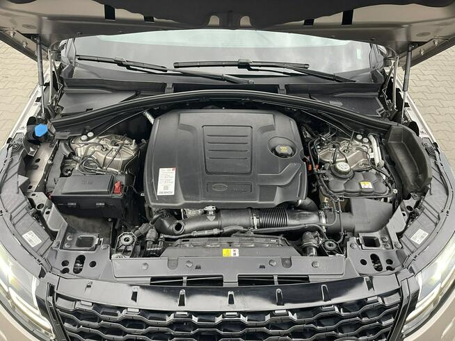 Land Rover Range Rover VELAR R Dynamic SE 4x4 Pamięć Podgrzewanie Meridian Hak