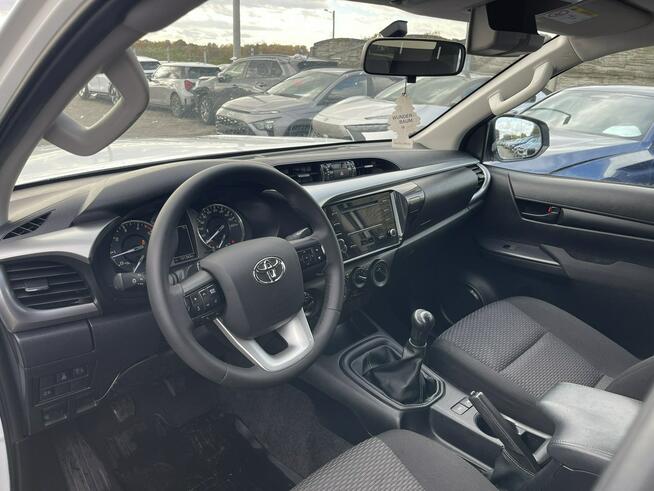 Toyota Hilux 4x4 Klimatyzacja HAK Zabudowa Salon Polska