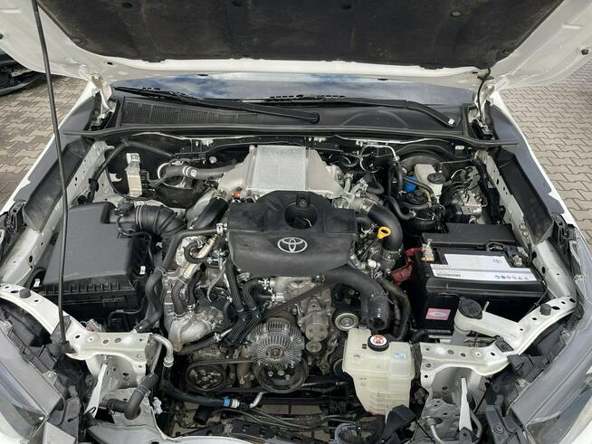 Toyota Hilux 4x4 Klimatyzacja HAK Zabudowa Salon Polska
