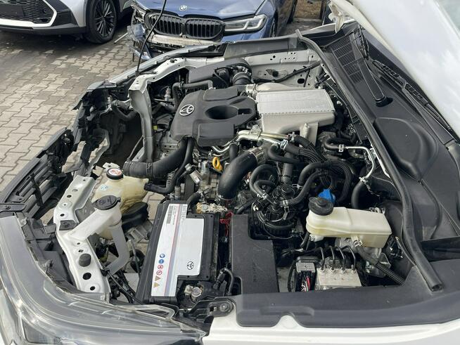 Toyota Hilux 4x4 Klimatyzacja HAK Zabudowa Salon Polska
