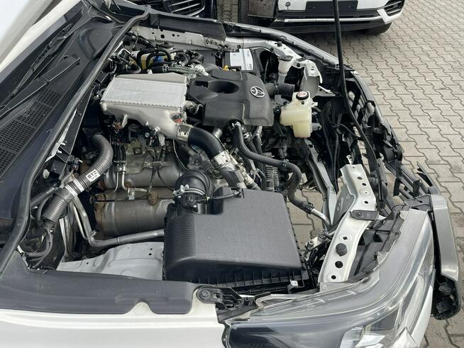 Toyota Hilux 4x4 Klimatyzacja HAK Zabudowa Salon Polska