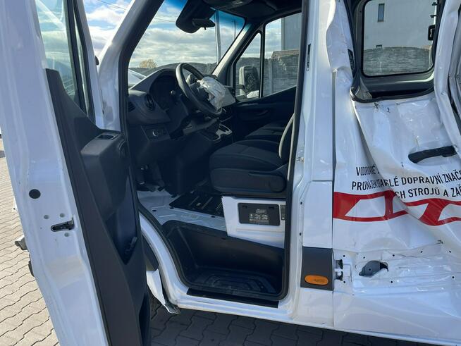 Mercedes Sprinter 517CDI Plandeka 7 osobowy Klimatronik