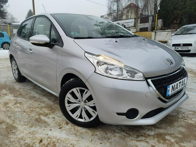 Peugeot 208 Tylko 91.000km* Bogata wersja