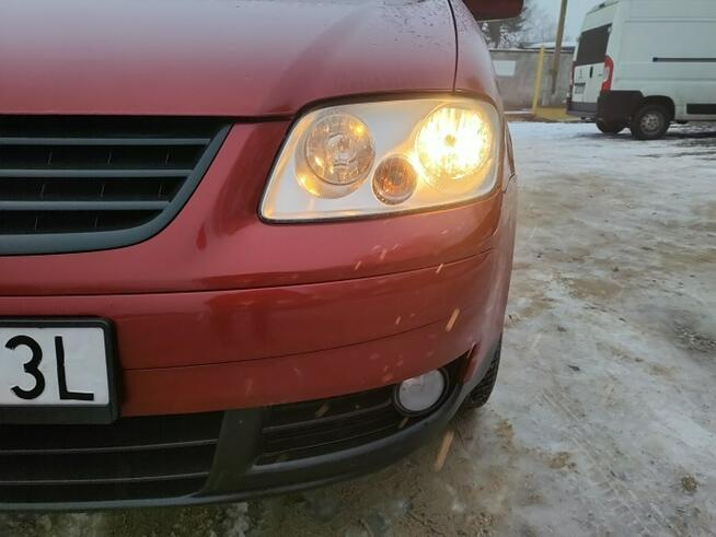 Volkswagen Caddy Life Osobowy Klimatyzacja 2 kpl. Kół Okazja