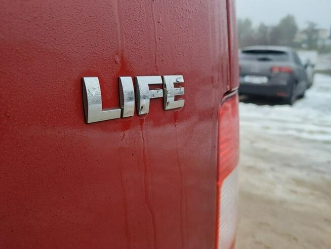 Volkswagen Caddy Life Osobowy Klimatyzacja 2 kpl. Kół Okazja