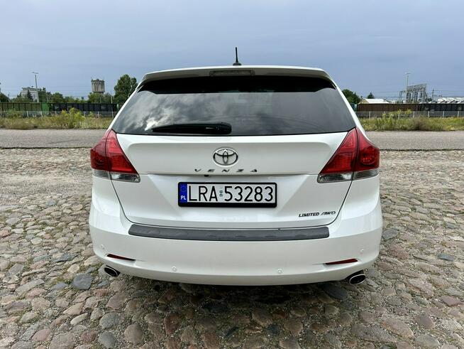 Toyota Venza Limited AWD