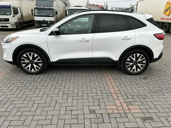 Ford Escape Hybryda 2.5, niskie spalanie