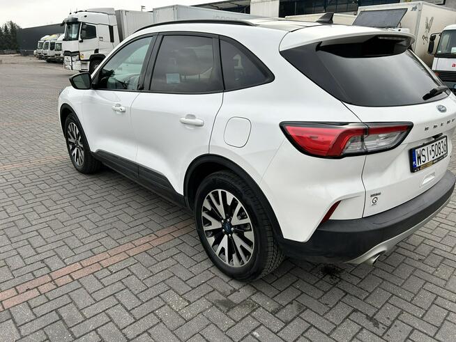 Ford Escape Hybryda 2.5, niskie spalanie