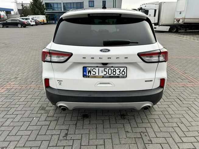 Ford Escape Hybryda 2.5, niskie spalanie